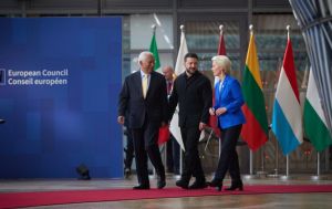 Украине нужно от Европы как минимум 70 млрд евро на оборону в 2027 году, - Зеленский