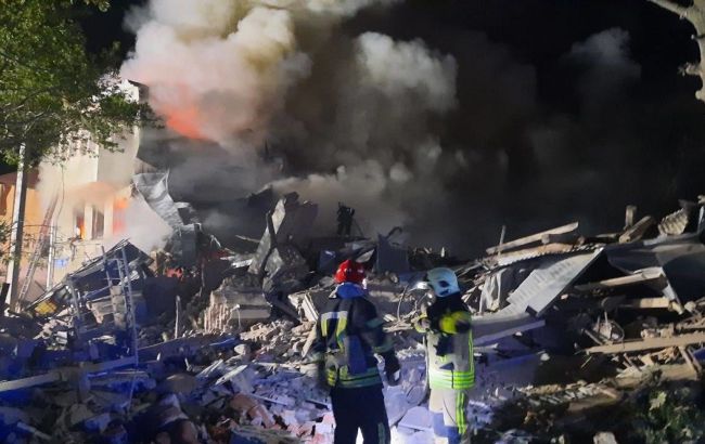 Влучили в гуртожиток. Кількість жертв обстрілу Харкова зросла