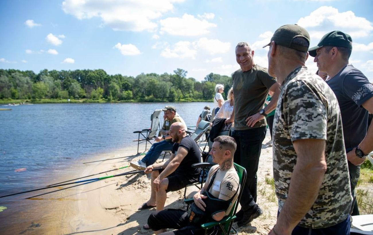 Кличко презентував новий підхід до реабілітації ветеранів у Києві