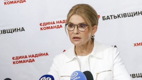 Рейтинг Тимошенко растет благодаря инициативе по защите земли, - эксперт