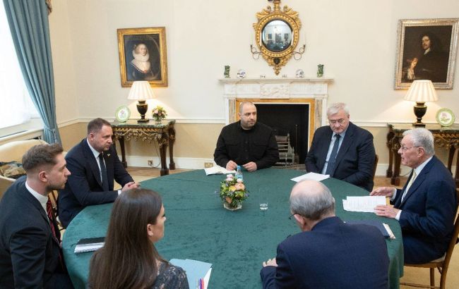 Намек на ответ Трампу? Ермак и Умеров раскрыли детали встречи с Келлогом