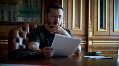 Зеленский обсудил пользу от ATACMS со спикером Джонсоном и ведущими сенаторами