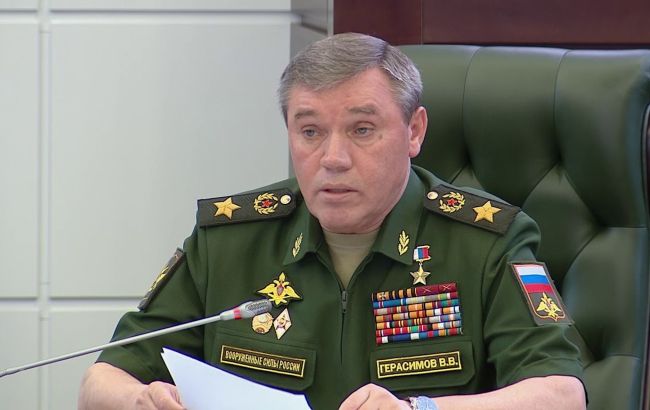 Начальник Генштабу ЗС РФ погодився контактувати з НАТО