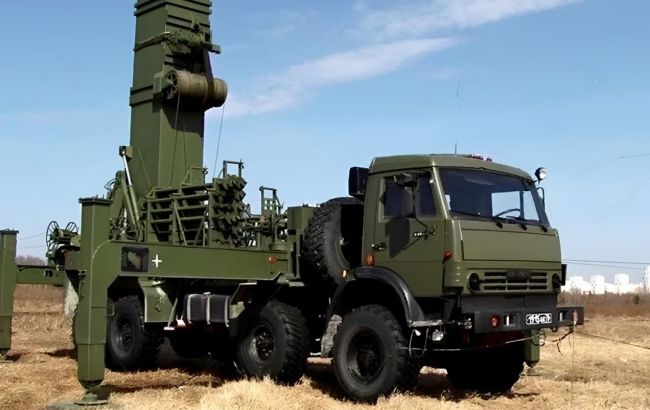 Спалили "Мурманск" у Криму: дрони ГУР вполювали дороговартісний РЕБ окупантів