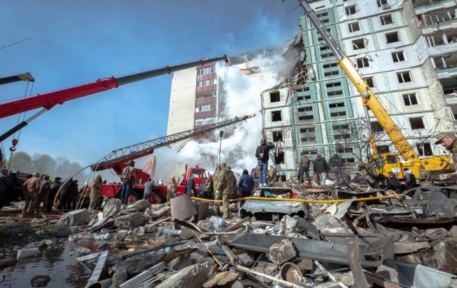 Дітей не впізнати, доля їх батьків невідома. Зеленський уточнив кількість жертв в Умані