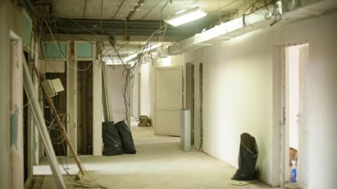 У Береговому на Закарпатті цьогоріч добудують лікарню, яка має міжнародне значення