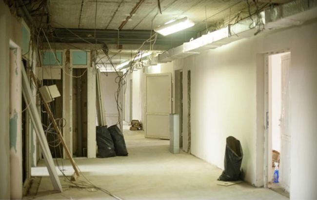 В Берегово на Закарпатье в этом году достроят больницу, которая имеет международное значение