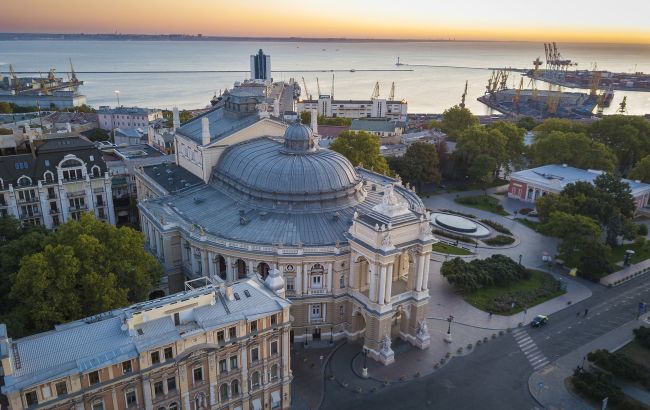 Не только пляжи: какие места в Одессе невозможно обойти вниманием