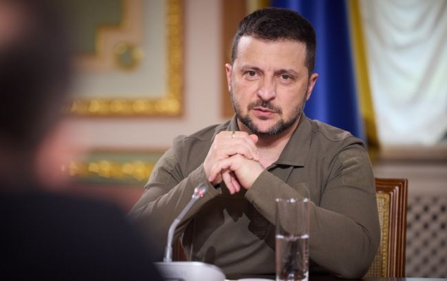 Зеленский пригласил Швейцарию организовать Глобальный саммит мира