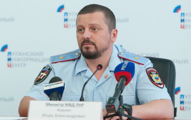 После подрыва "главы МВД ЛНР" оккупанты в Луганской области усилили поиск партизан