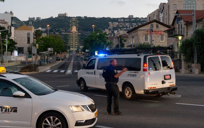 В Єрусалим направлять дві піхотні роти для посилення поліції