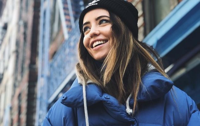 "Красота Нью-Йорка": Надя Дорофева покорила идеальным стрит-стайл образом