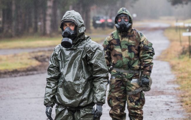 Окупанти "анонсують" хімічну атаку по Одеській області
