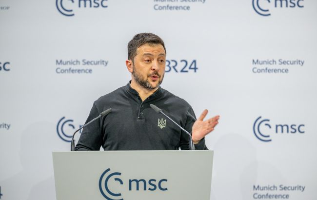 Время пришло. Зеленский призвал к созданию Вооруженных сил Европы