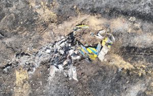 МіГ-29 міг впасти на Одещині через нештатне спрацювання ракети