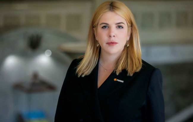 Рудык назвала приоритеты парламентской недели