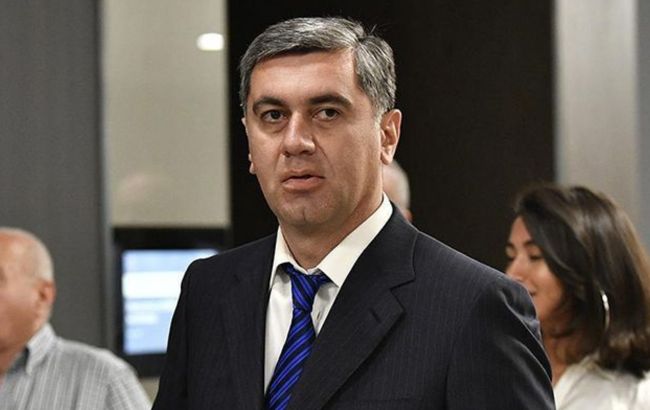 В Грузии арестовали экс-министра обороны, который воевал на стороне Украины