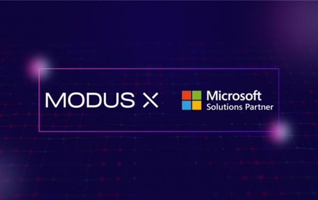 MODUS X посилює партнерство з Microsoft