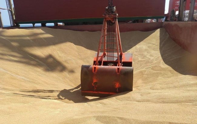 Україна доставить судно з пшеницею до Кенії та Ефіопії