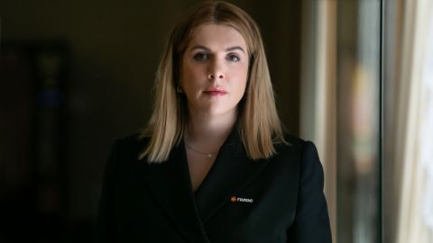 Съезд партии "Голос": делегаты выразили поддержку Рудык