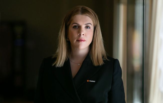 З'їзд партії "Голос": делегати висловили підтримку Рудик