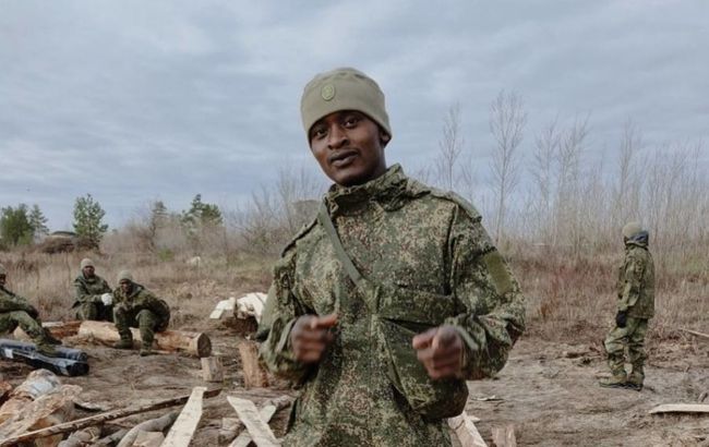 На Харківщині ліквідували групу кенійців, які воювали на боці Росії