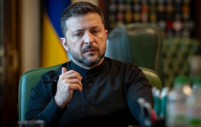 РФ не дает сигналов о прекращении огня, нужно усиливать давление, - Зеленский