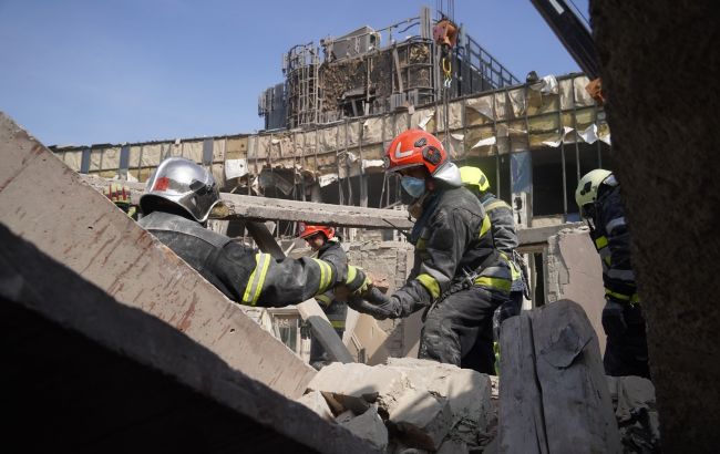 Частина укриттів у Львові була зачинена під час нічної атаки, - Клименко