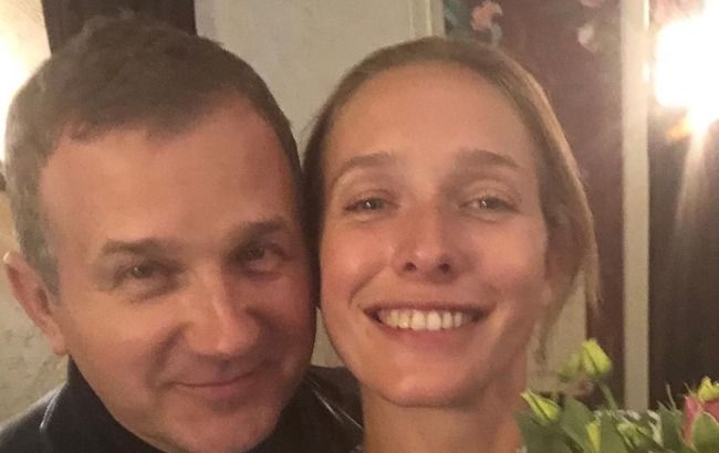 "Щасливі володарі один одного": Осадча та Горбунов замилували романтичним селфі