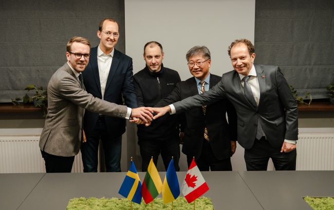 Литва, Швеція та Канада створили групу для відновлення транспортної галузі України