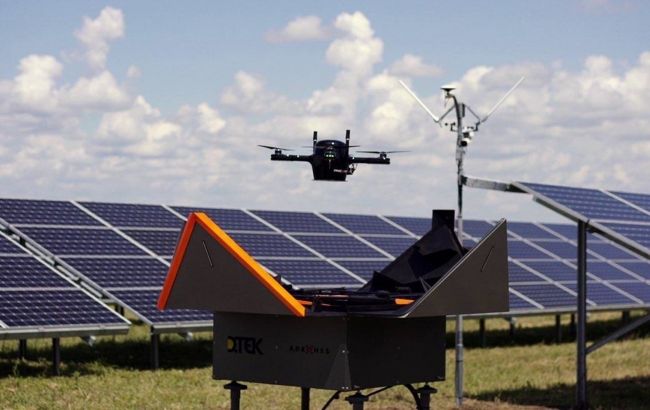 На Покровской СЭС реализована уникальная система диагностики, - ДТЭК