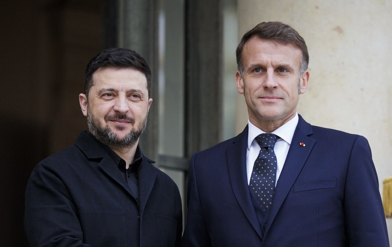 Зеленський заявив, що мир із Росією має настати якнайшвидше