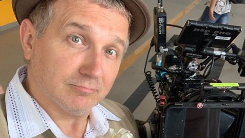 "Такая себе парочка": Юрий Горбунов засветился в объятиях экс-"ВИА Гры"