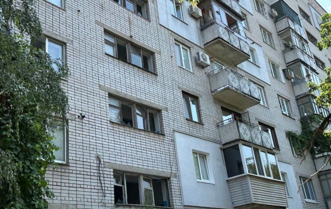 Понівечені школа та багатоповерхівки: з'явилися перші фото наслідків атаки на Самар