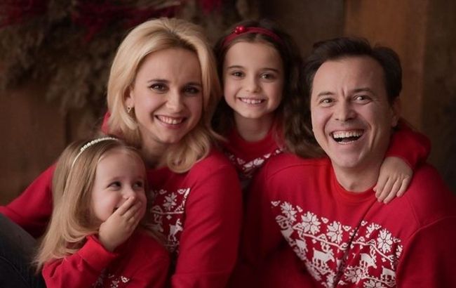 Ребрик в Новий Рік зачарувала абсолютним щастям з найближчими: "неймовірна сім'я"