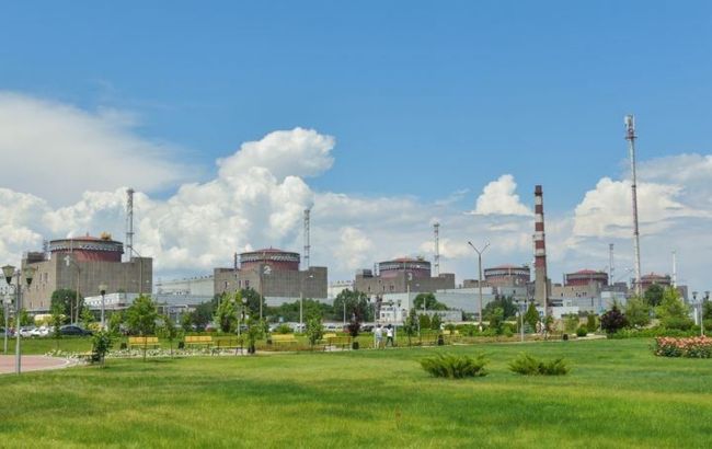 Радиационный фон на Запорожской АЭС в норме, - Энергоатом