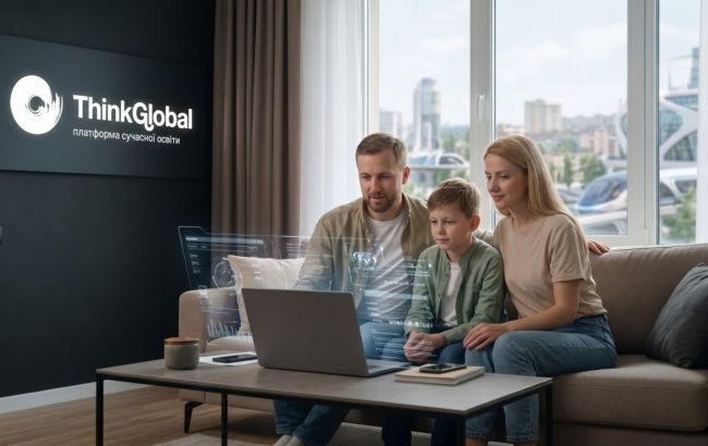 Онлайн-школа ThinkGlobal первая в Украине сделала ИИ полноценным работником