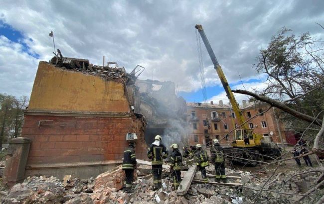 Кількість жертв внаслідок ракетного обстрілу Слов'янська зросла