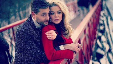 Роман Полянский рассказал про жизнь с Алиной Гросу и о своей дочке Марфе, которая осталась в РФ