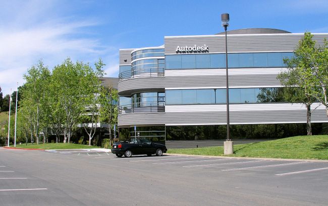 Американская компания Autodesk закрывает свой офис в России, - "Коммерсант"