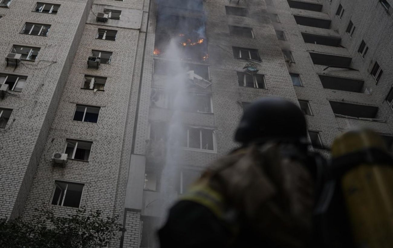 У Києві зросла кількість постраждалих через удари РФ, серед них дитина