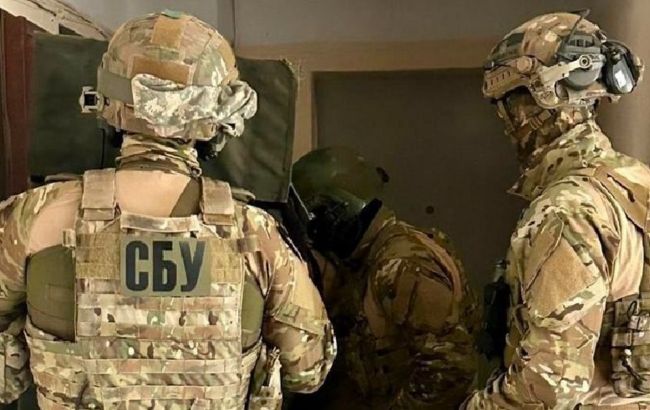 У Харкові затримали агента розвідки РФ, який шпигував за позиціями ЗСУ на кордоні