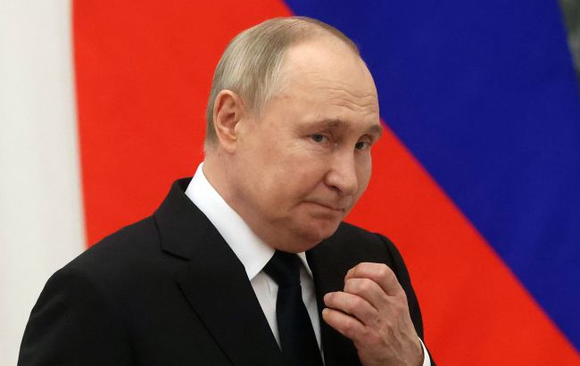 Путин сделал циничное заявление об ударах по энергообъектам Украины