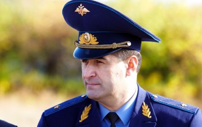 В России признали ликвидацию летчика из "верхушки" ВКС