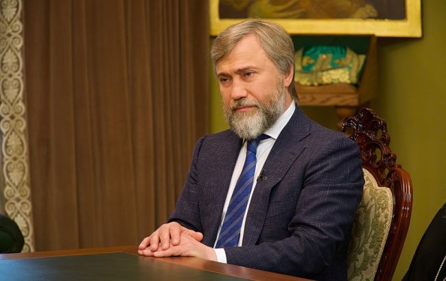 Новинский на выборах обошел кандидата от "Слуги народа"