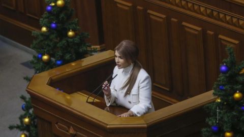 Эксперт оценил возможность Тимошенко вывести страну из кризиса