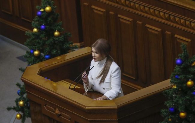 Эксперт оценил возможность Тимошенко вывести страну из кризиса