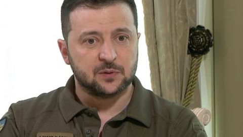 Росія розпочала повномасштабний наступ на Україну ще у вересні-жовтні, - Зеленський