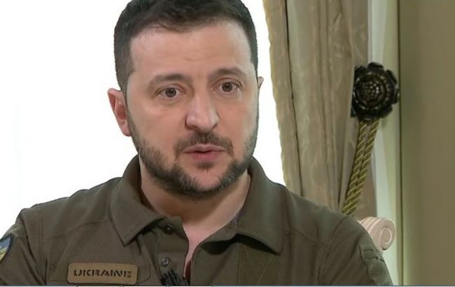 Россия начала полномасштабное наступление на Украину еще в сентябре-октябре, - Зеленский