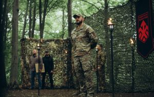 Командира "Хартии" Оболенского пытался убить пенсионер, которого обманули россияне